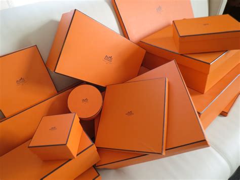 hermes man orange|original hermes orange box.